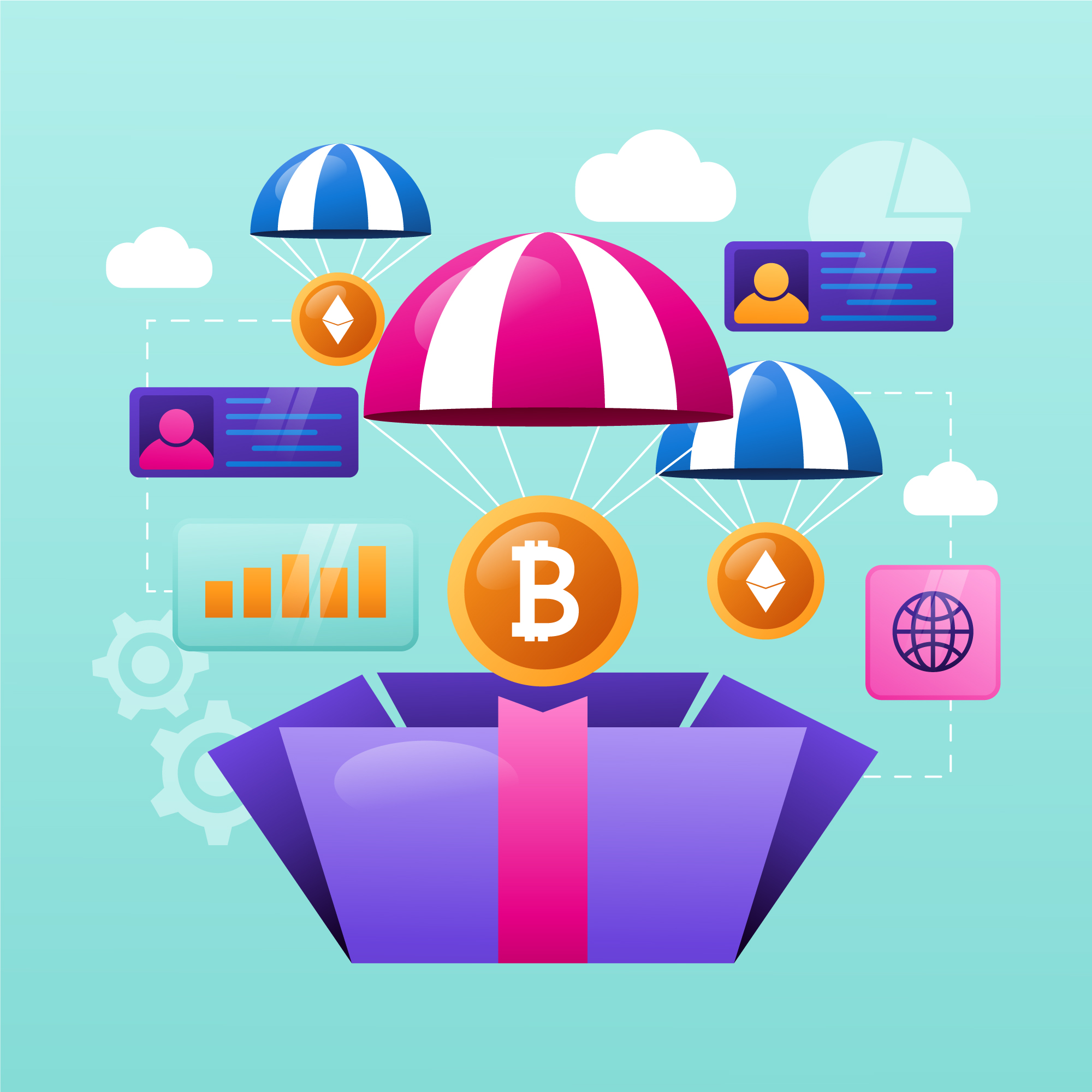 The Open Platform Unveils Self-Custody Wallet, TON Space 1 The Open Platform Unveils Self-Custody Wallet, TON Space
