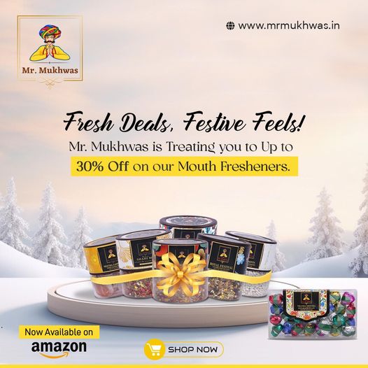 Why Mix Mouth Fresheners Are Perfect for Every Occasion 1 Why Mix Mouth Fresheners Are Perfect for Every Occasion