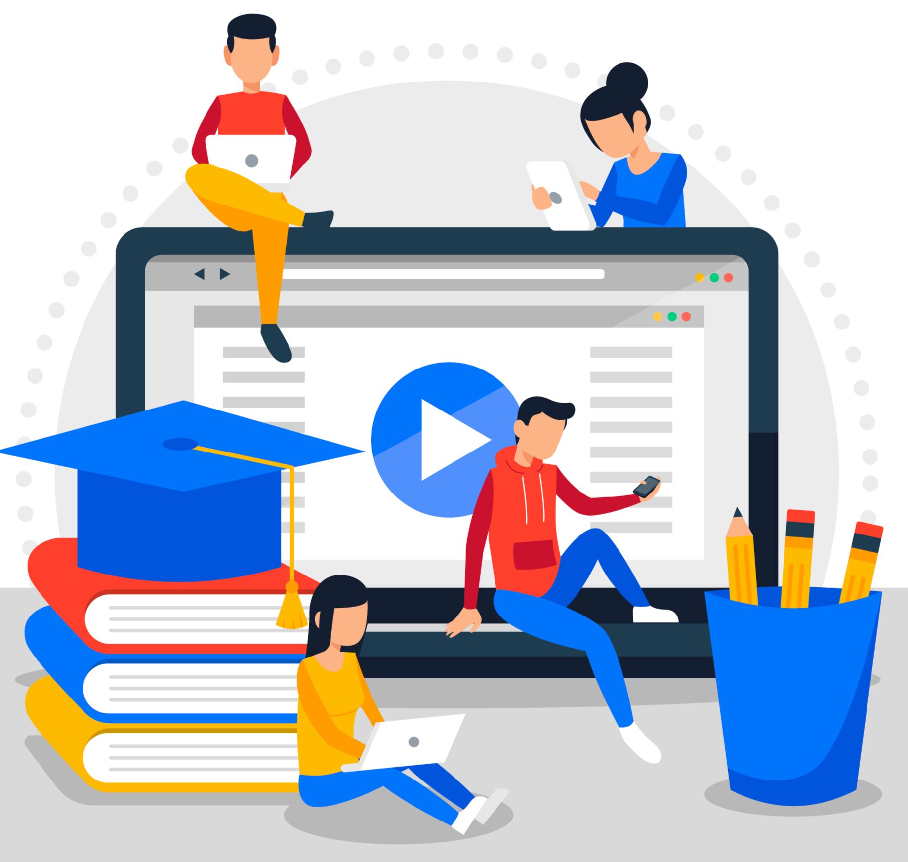 How to Choose the Best Tech Stack for Education App Development 1 How to Choose the Best Tech Stack for Education App Development