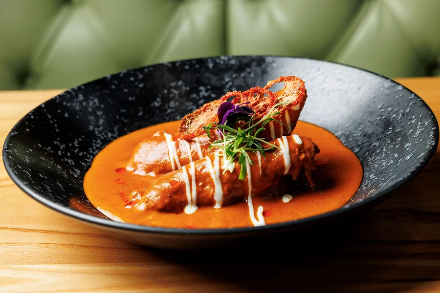 The Flavorful Journey of Indian Food 1 The Flavorful Journey of Indian Food