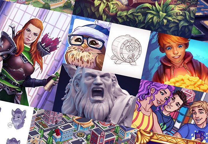 RocketBrush Studio: Pioneering the Future of Game Development