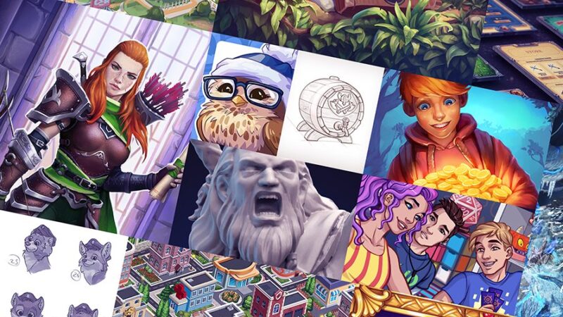 RocketBrush Studio: Pioneering the Future of Game Development