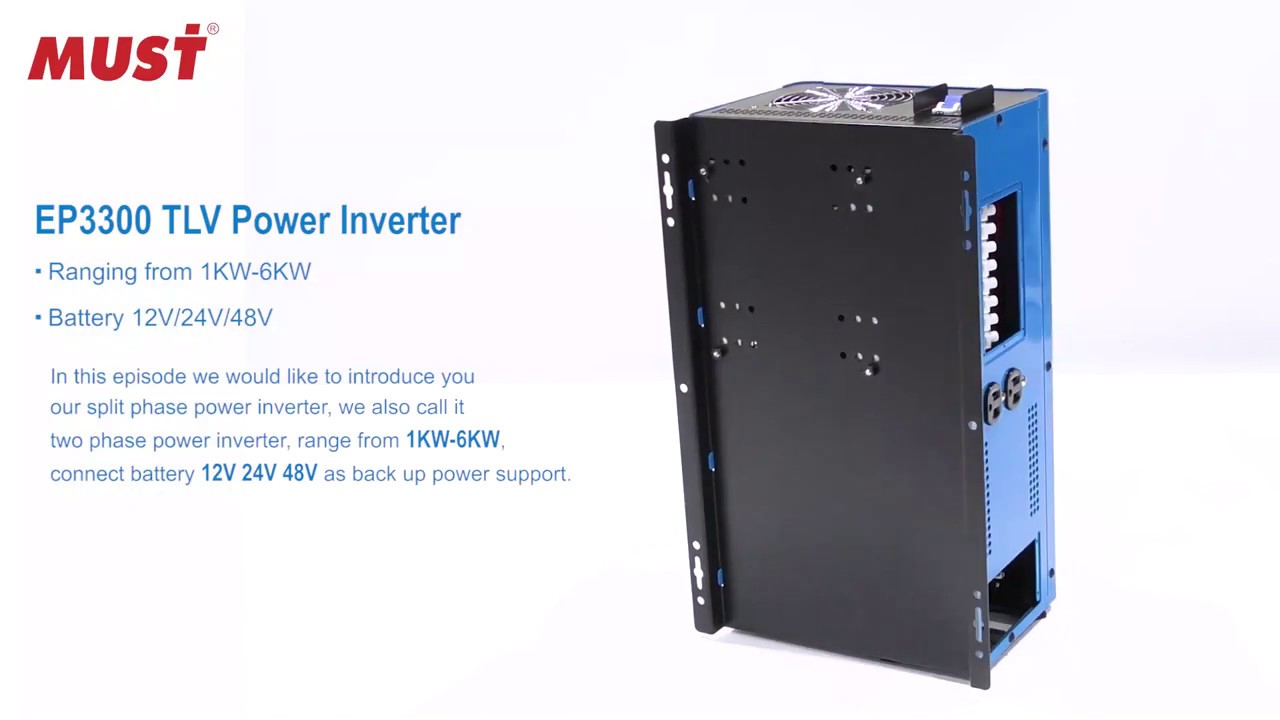 The 6KW 48V Split-Phase Inverter: A Comprehensive Guide to Power and Efficiency 1 The 6KW 48V Split-Phase Inverter: A Comprehensive Guide to Power and Efficiency