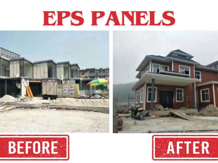Exploring the Advantages of EPS Panels for Homes in India