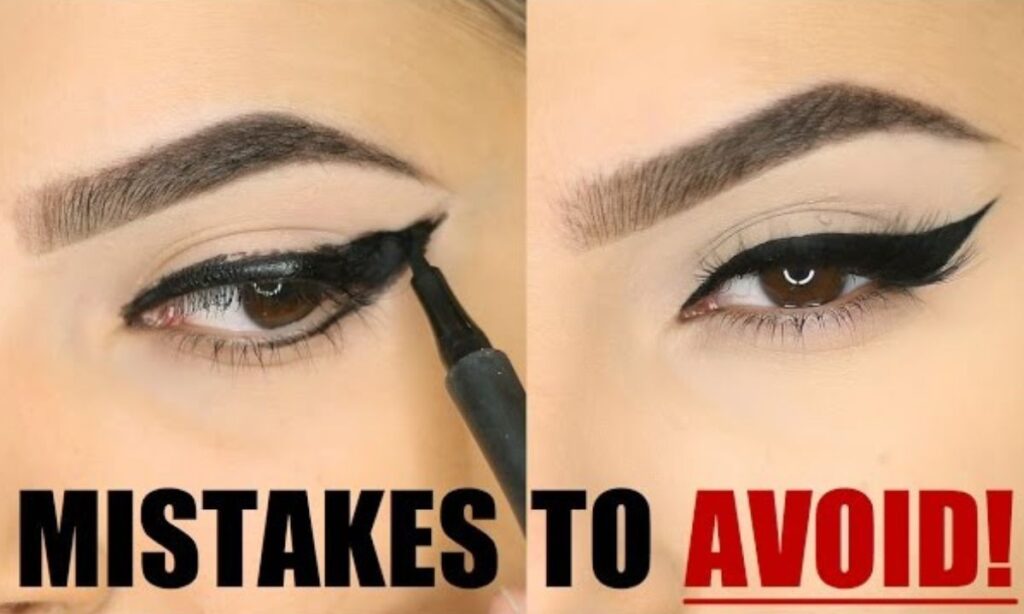 5 Easy Eyeliner Hacks to Master the Perfect Wing 7 Common Mistakes and How to Avoid Them: Achieving Eye Liner Best Results