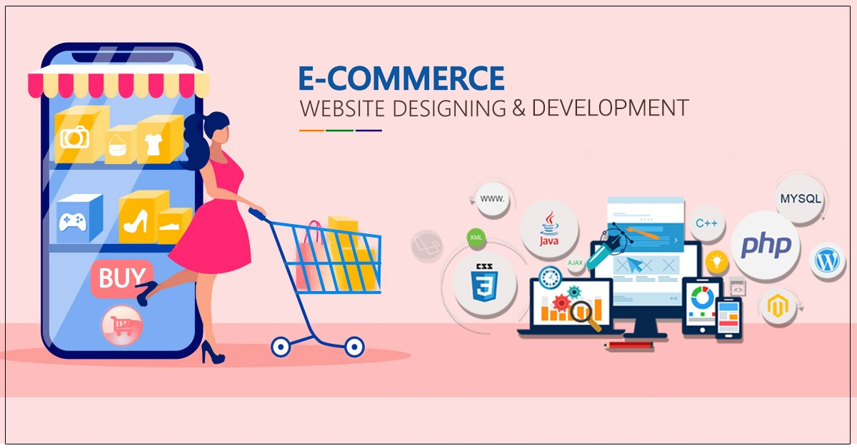 What Is E-commerce Website Development? A Complete Guide 1 What Is E-commerce Website Development? A Complete Guide