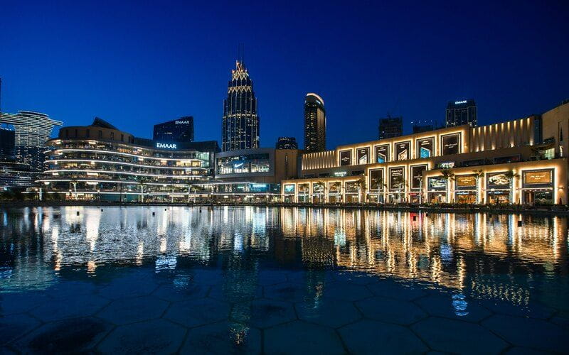 Top 8 Must-Visit Shopping Spots in Dubai 2 800 8