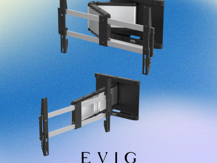 Maximize Your Space: Creative Mounting Ideas for Swivel TV Wall Mount