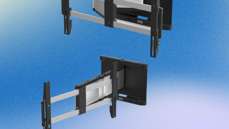 Maximize Your Space: Creative Mounting Ideas for Swivel TV Wall Mount