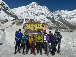 Annapurna Base Camp Trek 1 Annapurna Base Camp Trek