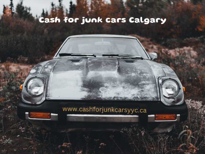 When to Sell a Junk Car in Calgary