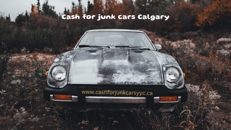 When to Sell a Junk Car in Calgary