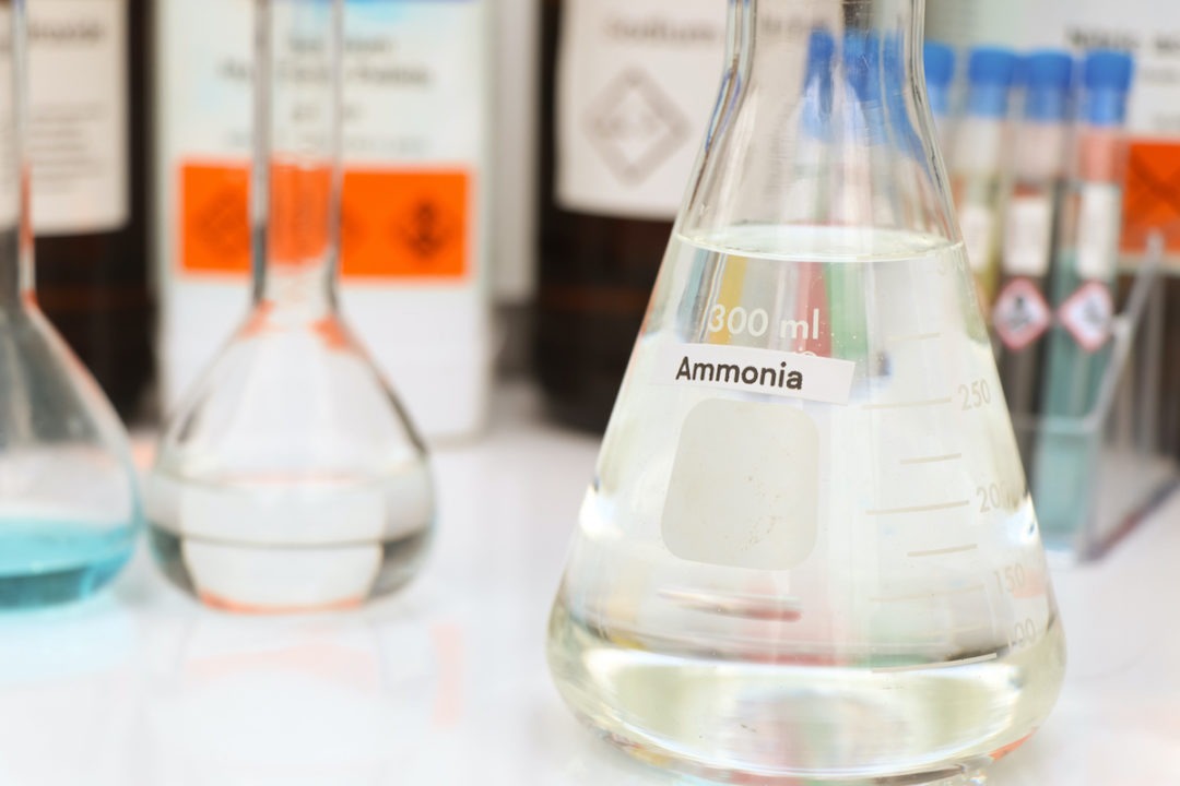 Ammonia Manufacturing Plant Report: Cost, Raw Material Requirements and Infrastructure 1 Ammonia Manufacturing Plant Report: Cost, Raw Material Requirements and Infrastructure