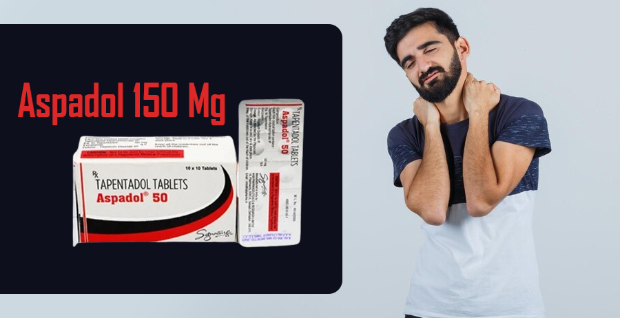 What types of pain does Aspadol 150 treat? 1 What types of pain does Aspadol 150 treat?