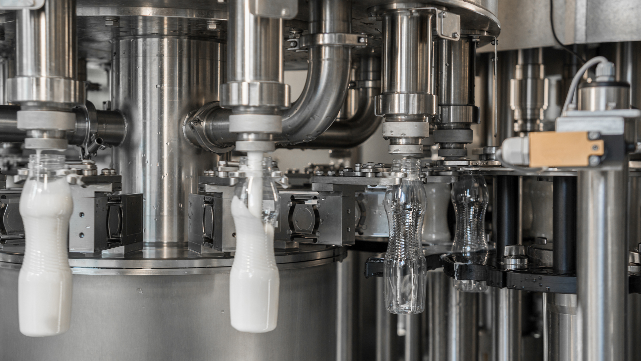 Automatic Milk Collection System to Benefit Dairy Co-Operatives 1 Automatic Milk Collection System to Benefit Dairy Co-Operatives