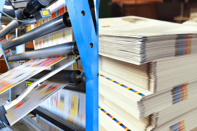 The Book Printing Process in Duluth: What to Expect 1 BOOK PRINTING