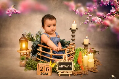 1st Month Baby Photoshoot and Adorable Baby Photography 1 1st Month Baby Photoshoot and Adorable Baby Photography