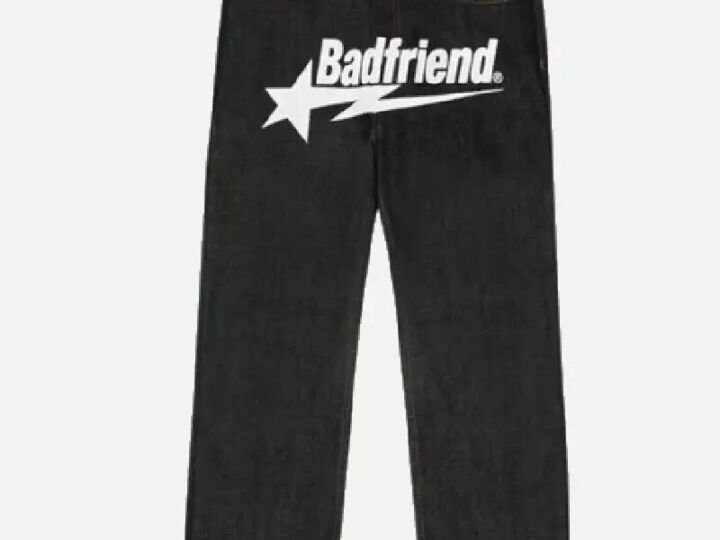 The Ultimate Guide to Badfriend jeans: Style, Comfort, and Versatility