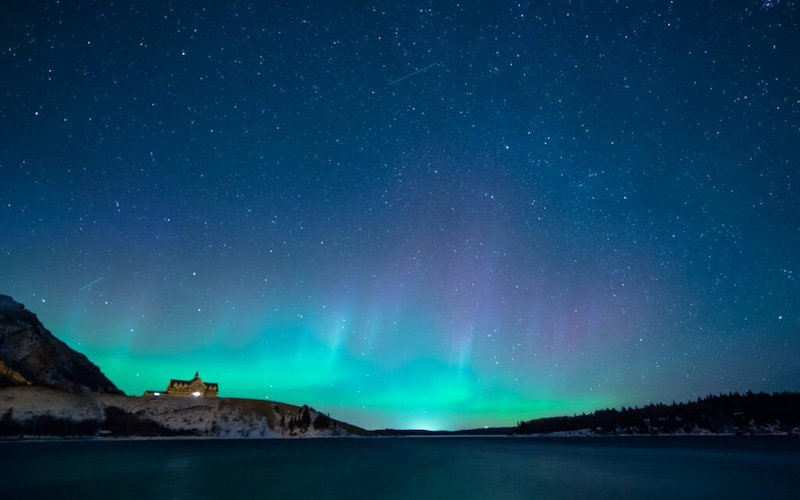 Top 6 Places to See the Northern Lights in Canada 1 Top 6 Places to See the Northern Lights in Canada