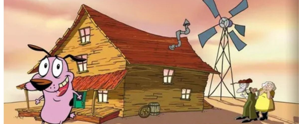 Courage the Cowardly Dog in Hindi: A Timeless Classic in a New Language