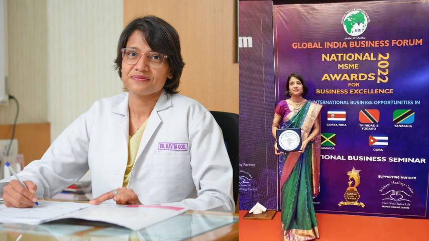Best Gynecologist in Jagatpura, Jaipur: Dr. Kavita Goel – A Leading Expert in Women's Health 1 Best Gynecologist in Jagatpura, Jaipur: Dr. Kavita Goel – A Leading Expert in Women’s Health