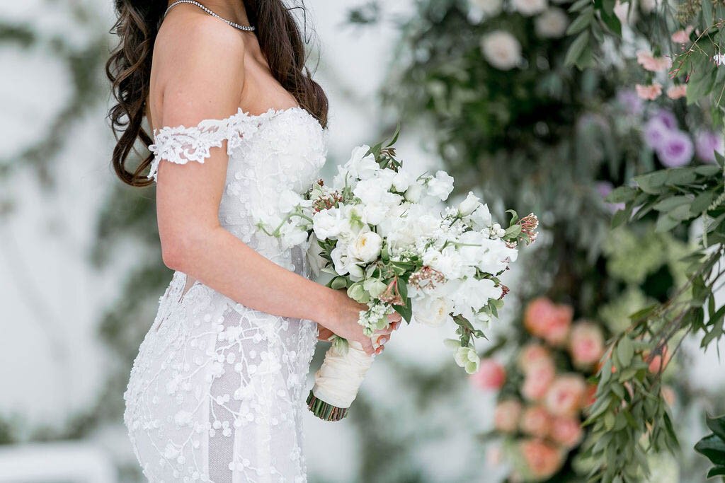 Bridal Flower Bouquet: Choosing the Perfect Flower Bouquet for Your Wedding 1 Bridal Flower Bouquet: Choosing the Perfect Flower Bouquet for Your Wedding