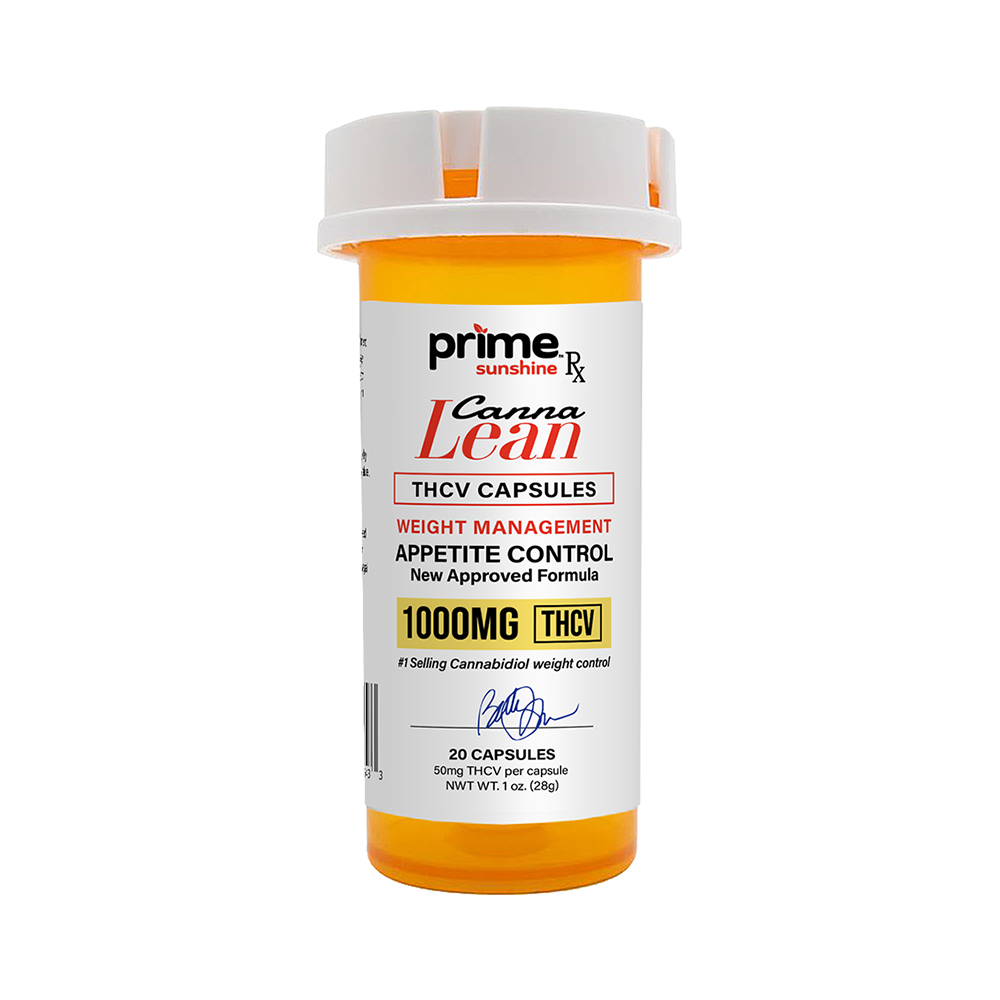 THCV Weight Loss Products A Promising Cannabinoid for Weight Loss and Health 2 CANNA LEAN