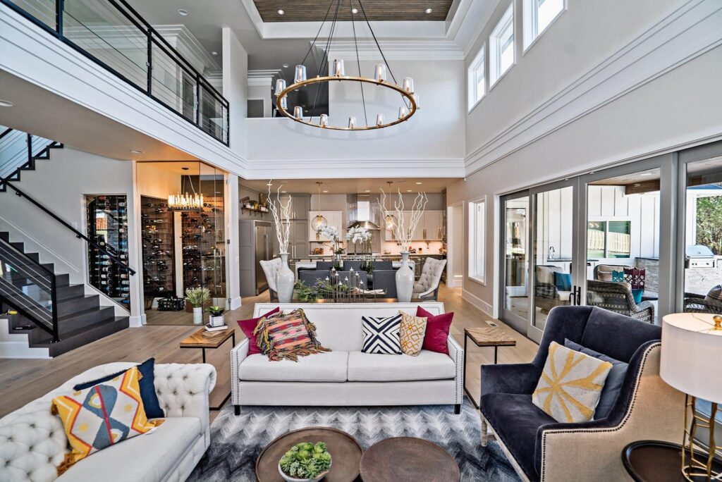 CRH Design + Build - Premier Interior Design Expert in Oklahoma City, OK 1 CRH Design Build