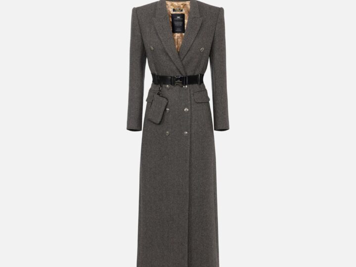 Elisabetta Franchi Piumini Donna Inverno