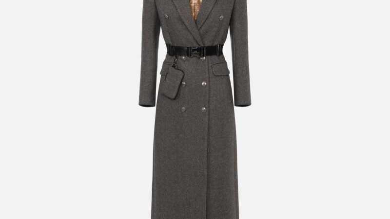 Elisabetta Franchi Piumini Donna Inverno