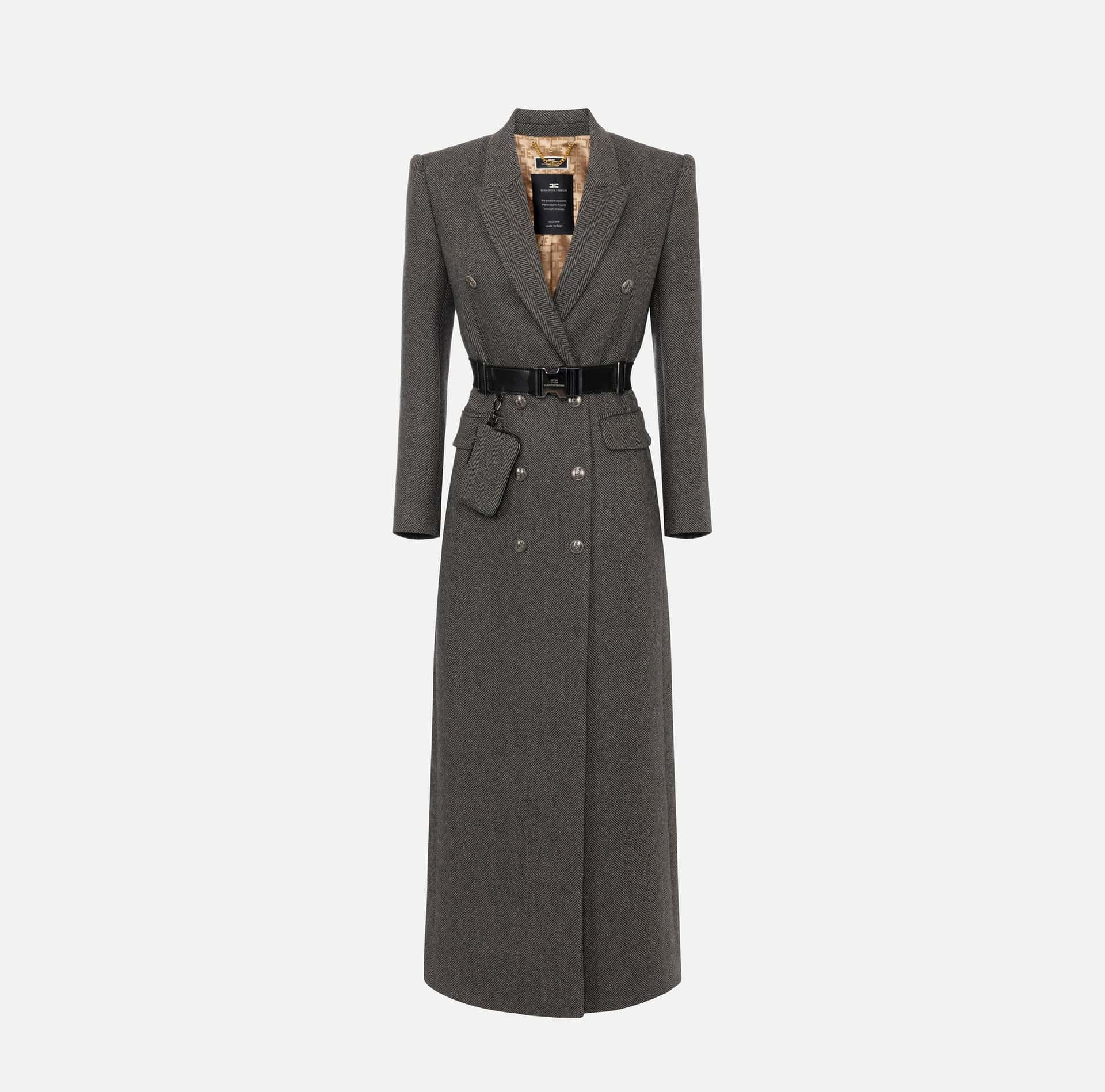 Elisabetta Franchi Piumini Donna Inverno 1 Elisabetta Franchi Piumini Donna Inverno