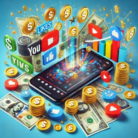 How to Make Money from YouTube Shorts 1 How to Make Money from YouTube Shorts
