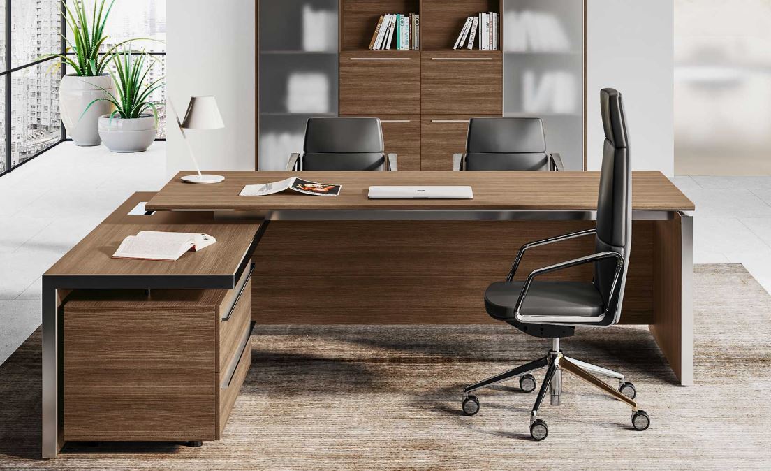 Picking the Right Office Table: A Key to Effectiveness and Comfort 1 Picking the Right Office Table: A Key to Effectiveness and Comfort