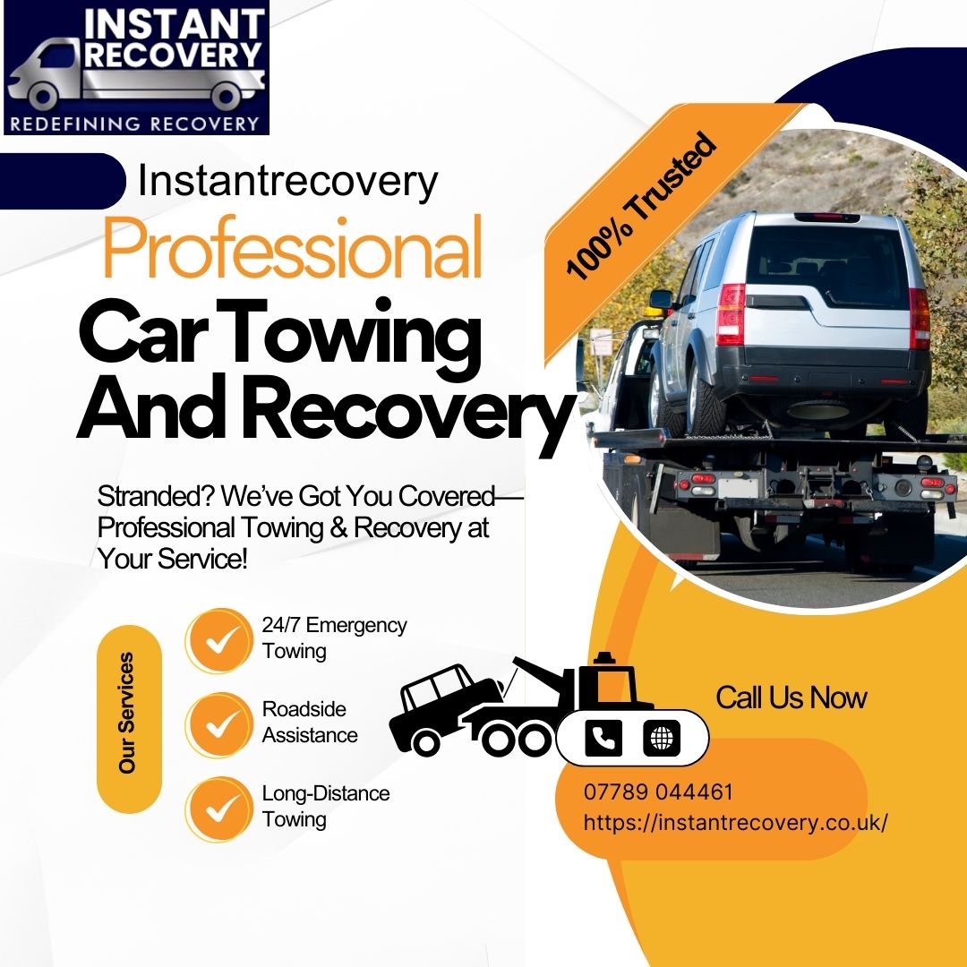 Quick and Reliable Car Jump Starter Service – InstantRecovery to the Rescue! 1 Quick and Reliable Car Jump Starter Service – InstantRecovery to the Rescue!