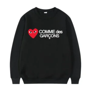 CDG Long Sleeve: A Perfect Blend of Style and Comfort 1 CDG Long Sleeve: A Perfect Blend of Style and Comfort