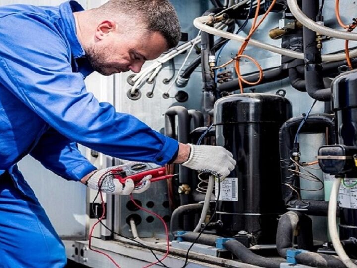 Commercial Chiller Repair: A Comprehensive Guide