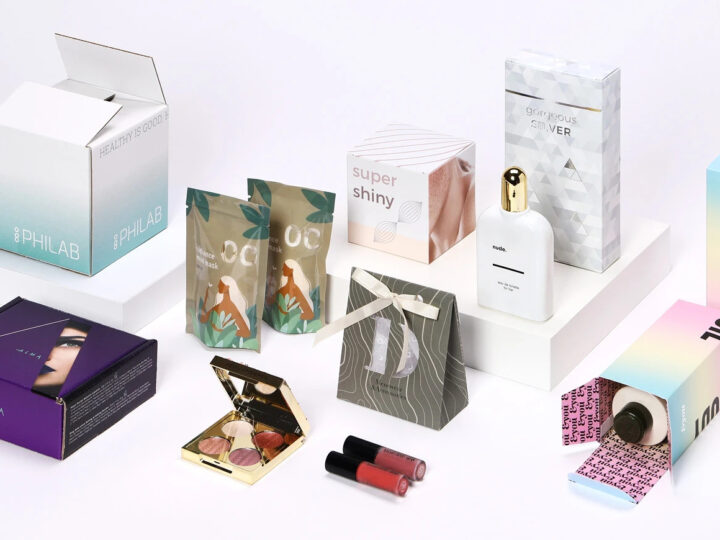 The Role of Custom Mascara Folding Cartons in Branding and Protection
