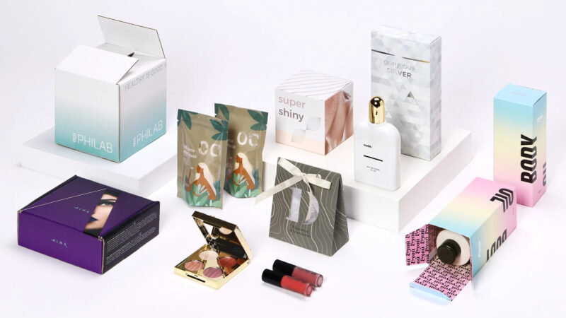 The Role of Custom Mascara Folding Cartons in Branding and Protection