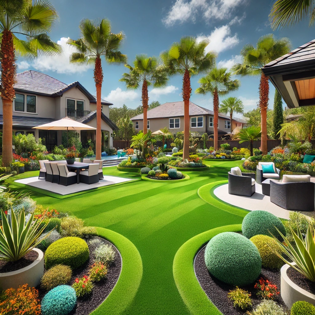 Jacksonville Turf Design: Transform Your Outdoor Spaces 1 Jacksonville Turf Design: Transform Your Outdoor Spaces