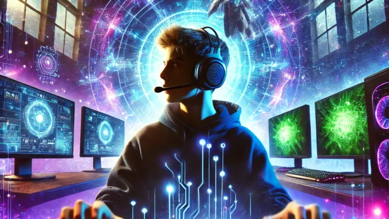 The Ultimate Guide to Becoming a Pro Gamer in 2024