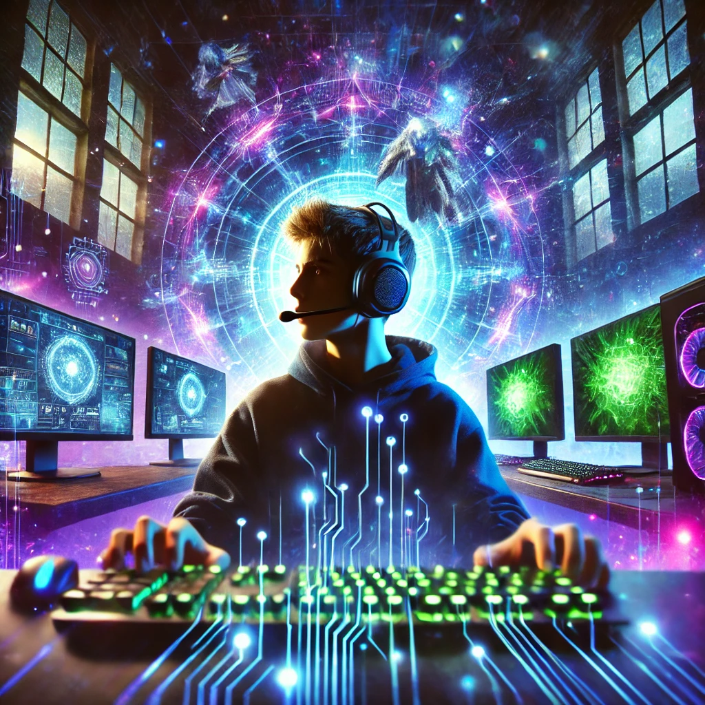 The Ultimate Guide to Becoming a Pro Gamer in 2024 1 The Ultimate Guide to Becoming a Pro Gamer in 2024