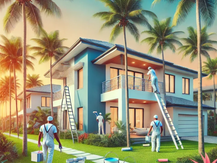 Revamp Your Home: Find the Best Exterior Painting Company in North Palm Beach