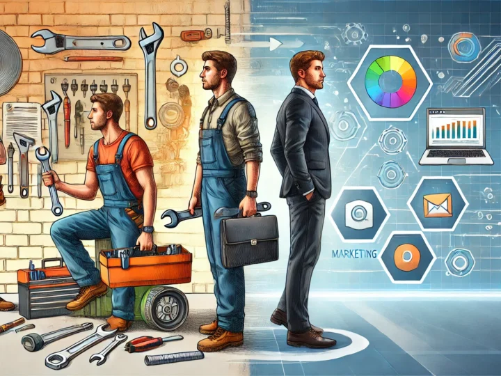 Handyman Can Be a Marketing Consultant? Uncover the Surprising Truth!