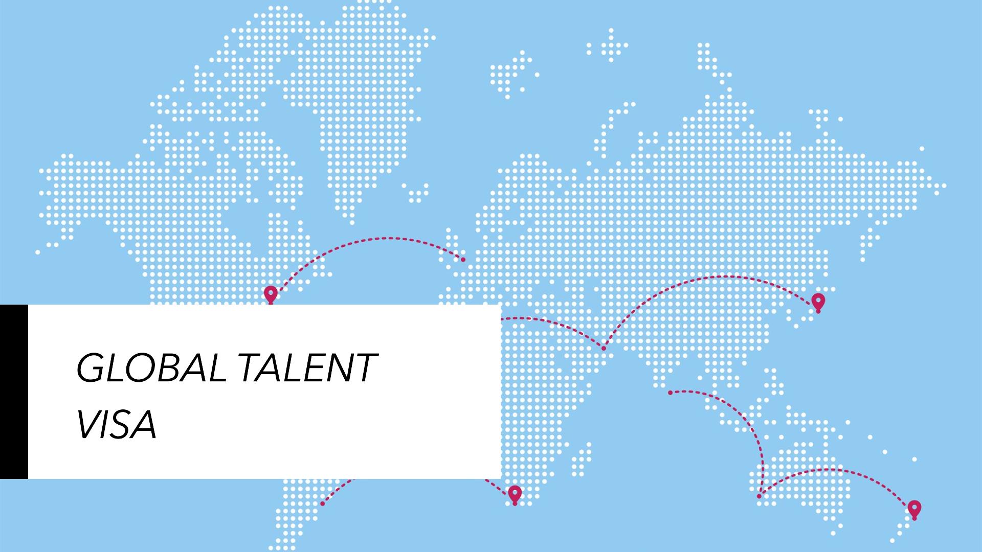 Global Talent Dependent Visa: An In-Depth Guide 1 Global Talent Dependent Visa: An In-Depth Guide