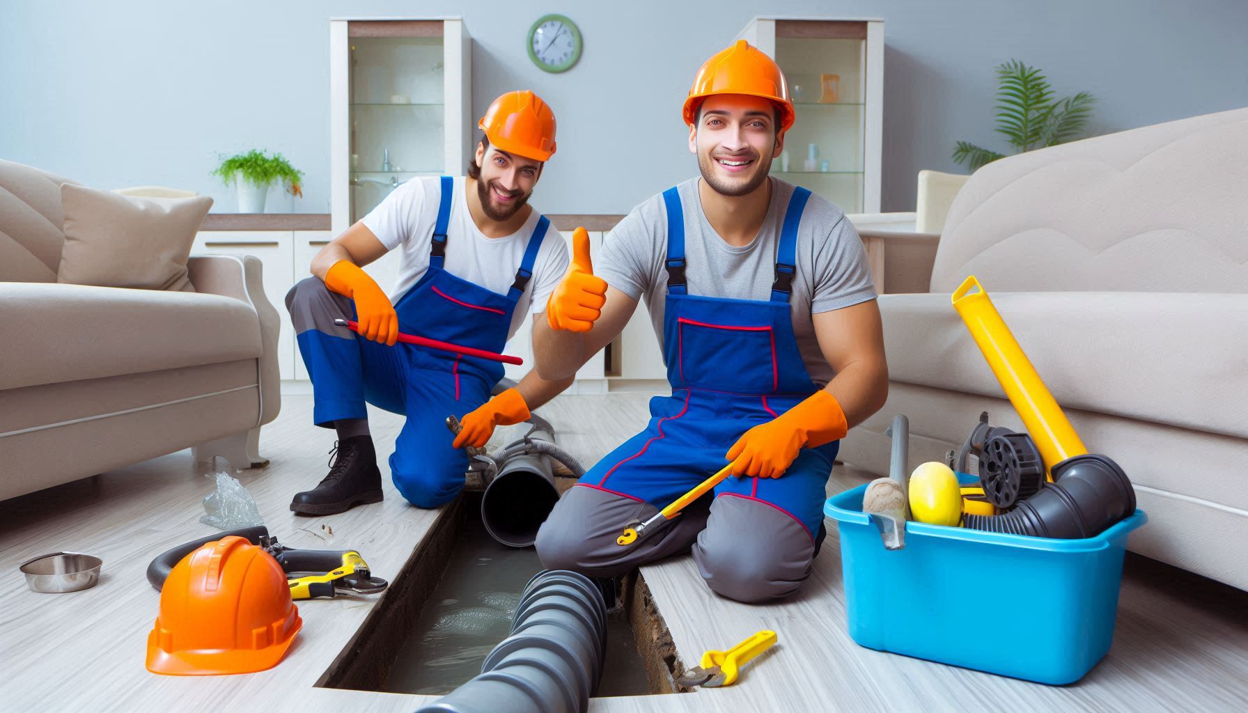 Quick and Efficient Drain Unclogging Services by Drain 5 Étoiles in Montreal 1 Quick and Efficient Drain Unclogging Services by Drain 5 Étoiles in Montreal