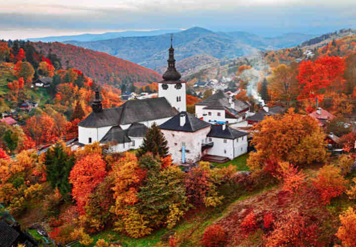Top 5 Must-Visit Destinations in Slovakia