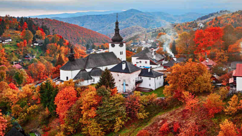 Top 5 Must-Visit Destinations in Slovakia
