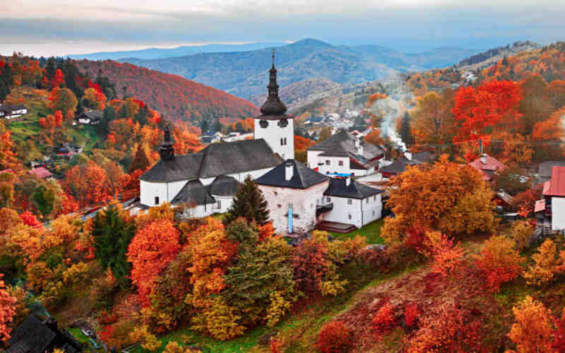 Top 5 Must-Visit Destinations in Slovakia 1 Top 5 Must-Visit Destinations in Slovakia