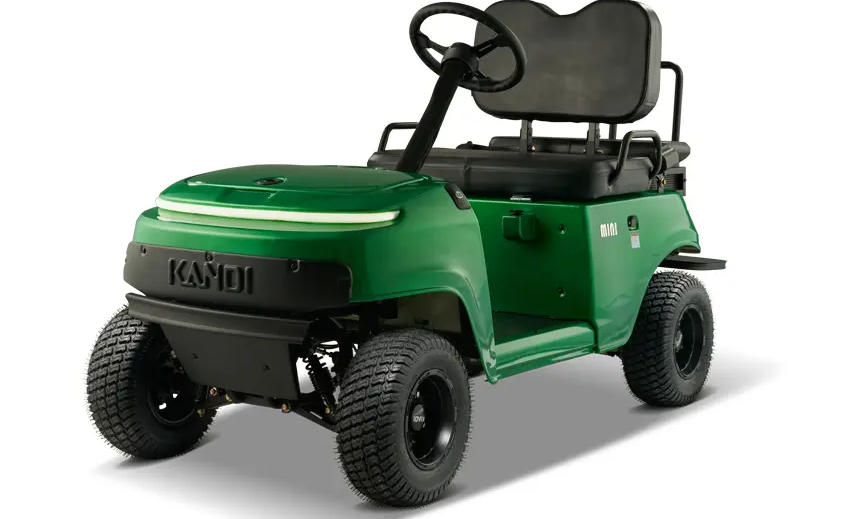 Why Electric Golf Carts Are Revolutionizing the Game 1 Why Electric Golf Carts Are Revolutionizing the Game