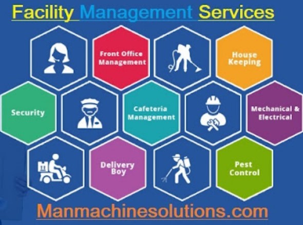 Maximize Productivity with Nearby Facility Management Companies 1 Facility management services in Noida